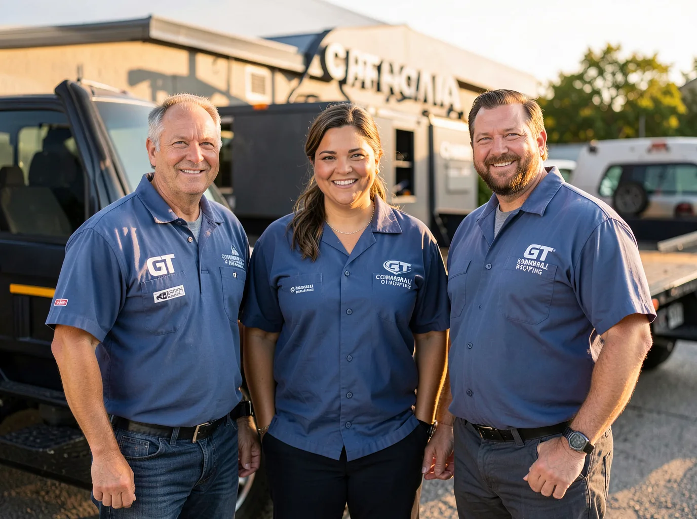 Flat Roof Repair company in Woolstock, IA